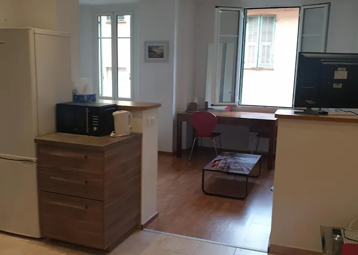 Apartamento Quiet Flat Center