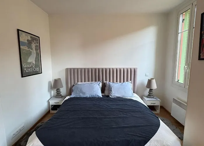 Quiet Flat Center Apartamento