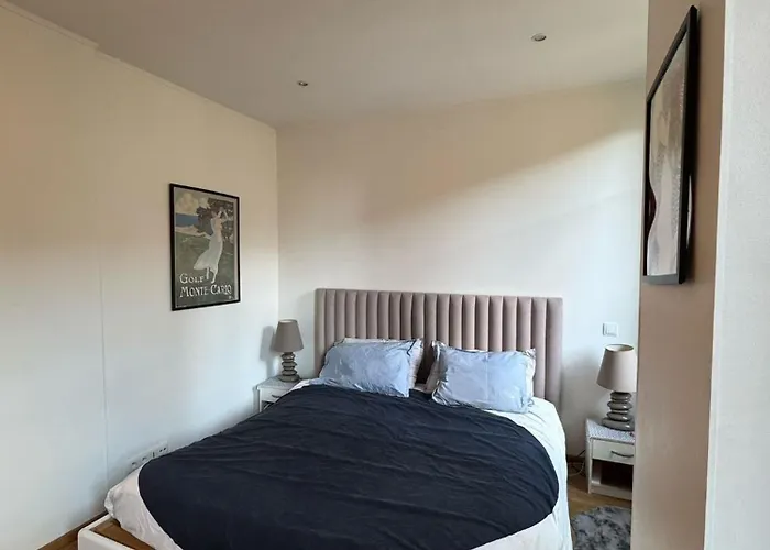 Apartamento Quiet Flat Center *