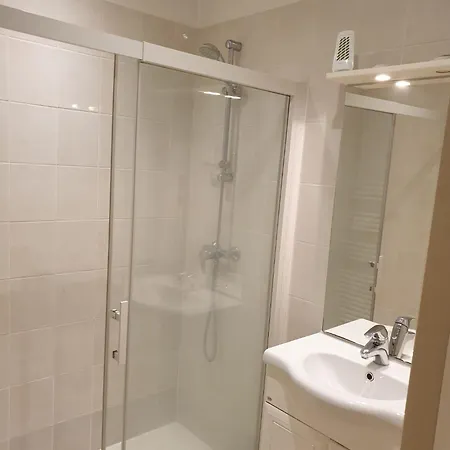 Quiet Flat Center Apartamento