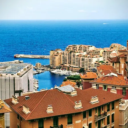 Apartamento Quiet Flat Center Monte Carlo